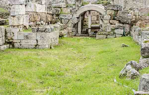 125 - Grecia - Atenas - Keramikos